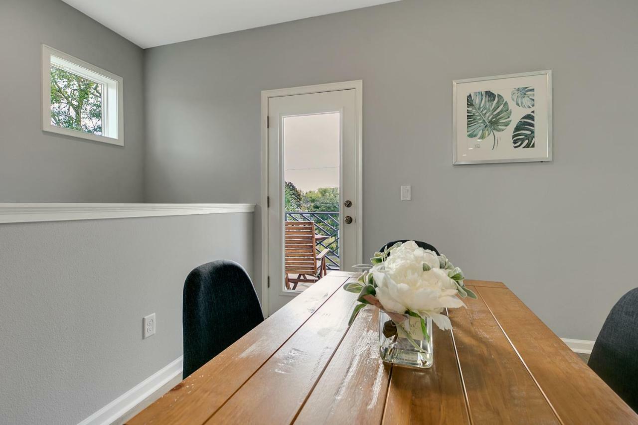 New 3/2 Duplex Minutes From Heart Of Tampa -Unit B Apartment Luaran gambar