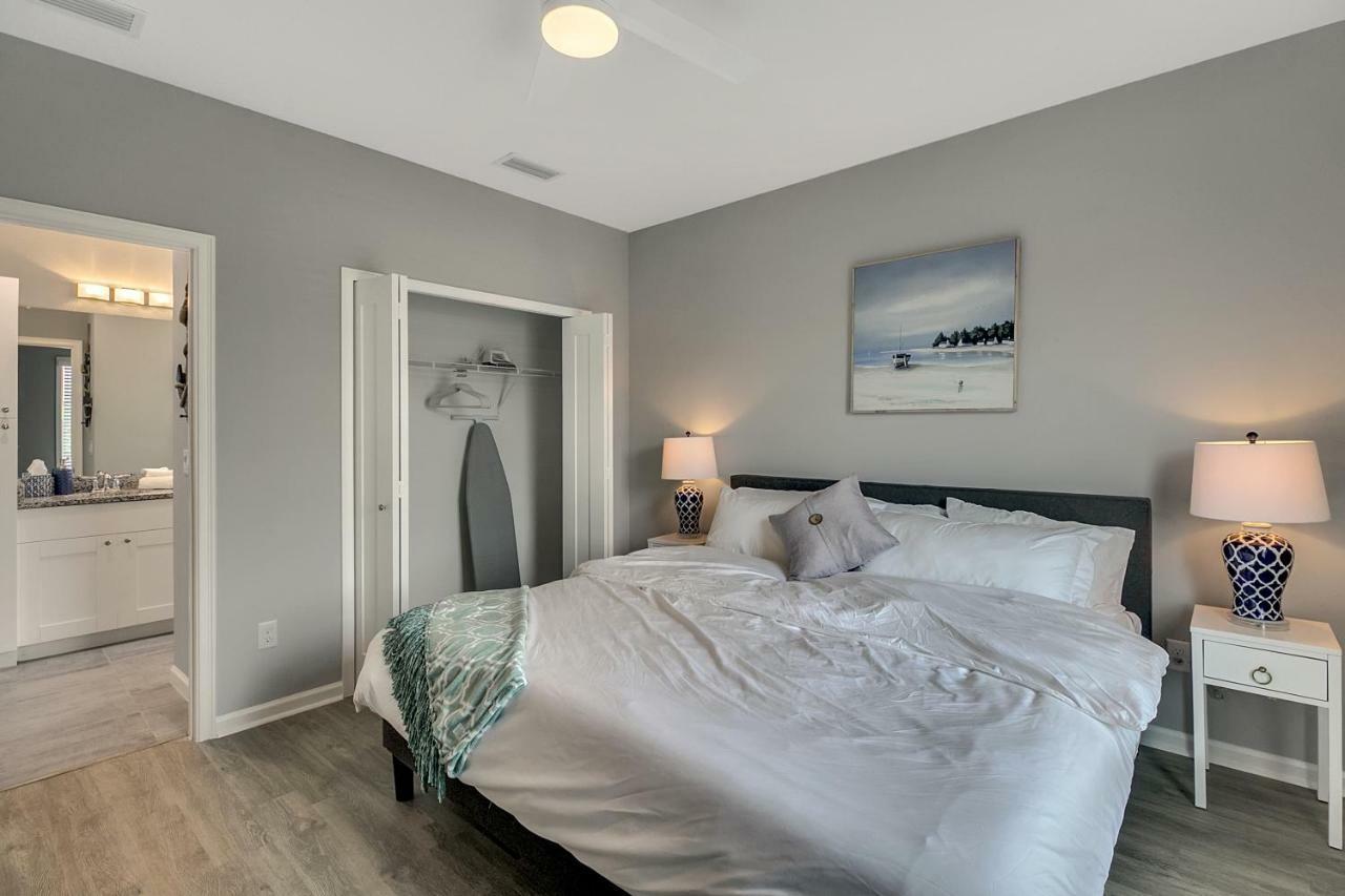 New 3/2 Duplex Minutes From Heart Of Tampa -Unit B Apartment Luaran gambar